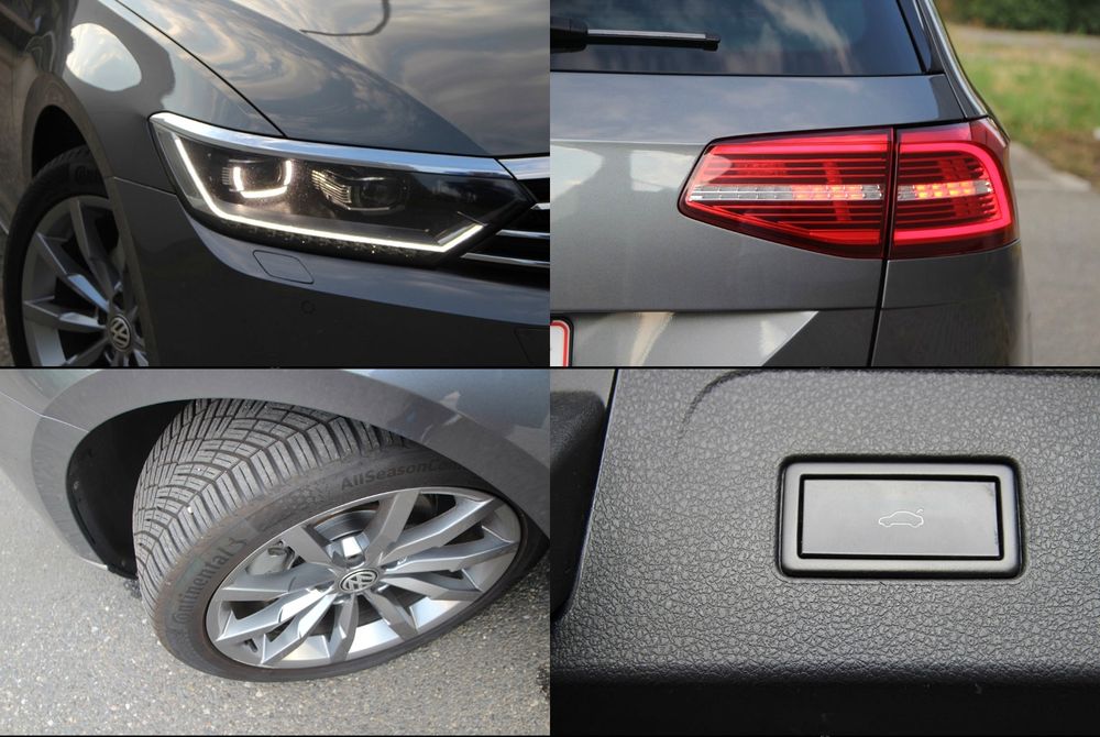 Volkswagen Passat B8