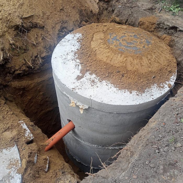 Септи водопровод под ключ.
