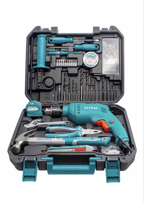 Total дрель-шуруповерт THKTHP1152