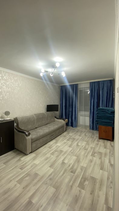 3х комнатная квартира