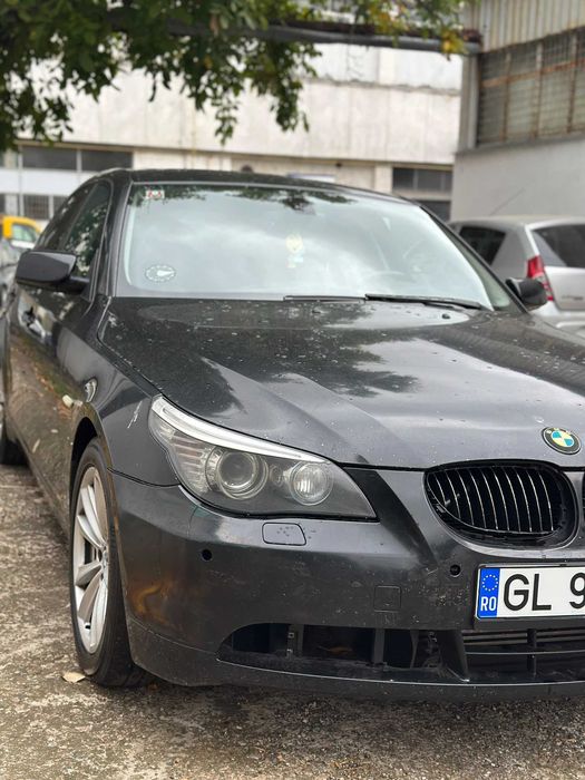 BMW Seria 5 2007 — imagine 2