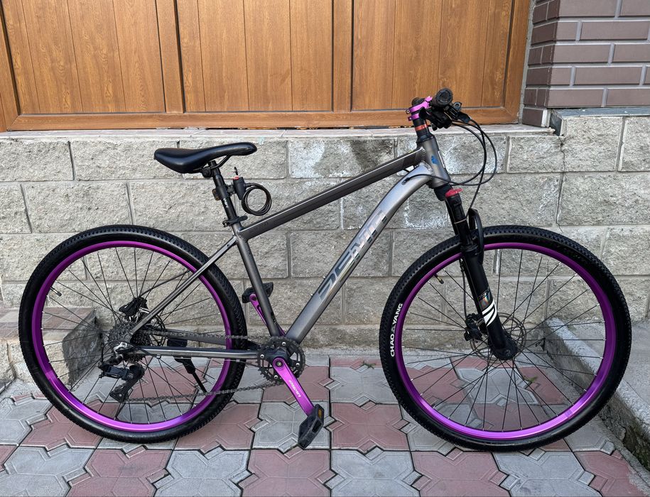 Велосипед DSMA L90