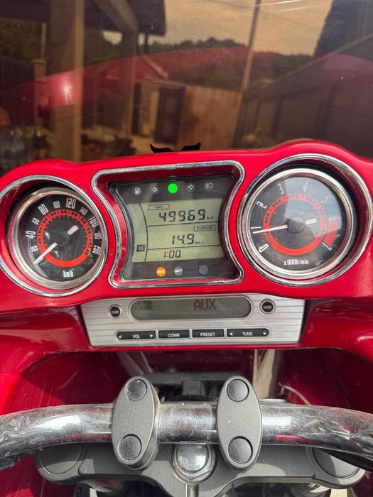 Kawasaki 1700 Vaquero