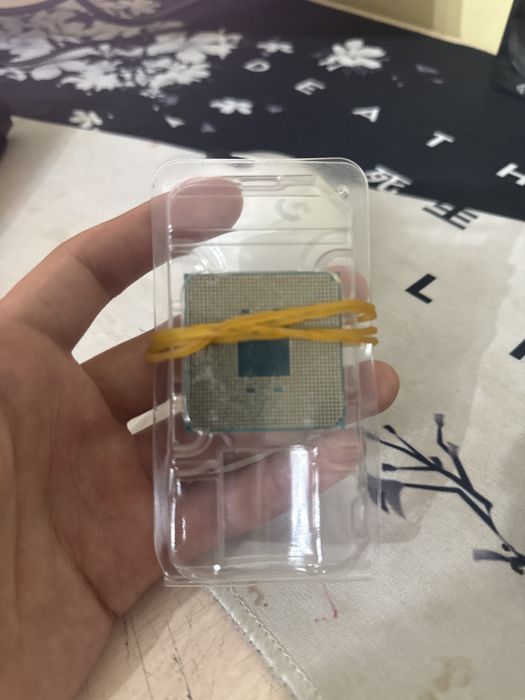 Процессор Amd Ryzen 5 2400ge