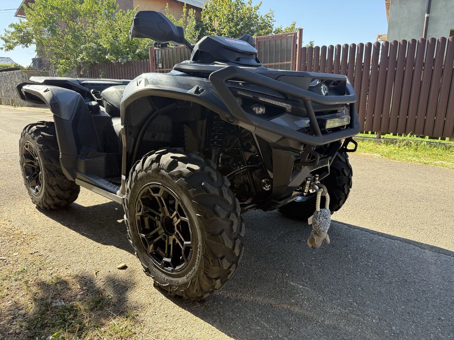 Atv can am g3 1000 cm 2025