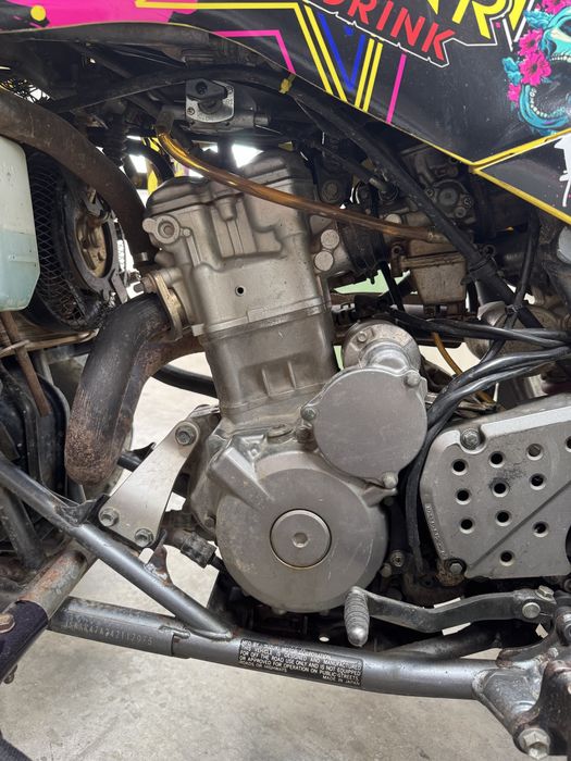 Suzuki LTZ 400 – BESTIE PURĂ | Acte la zi | FĂRĂ INVESTIȚII