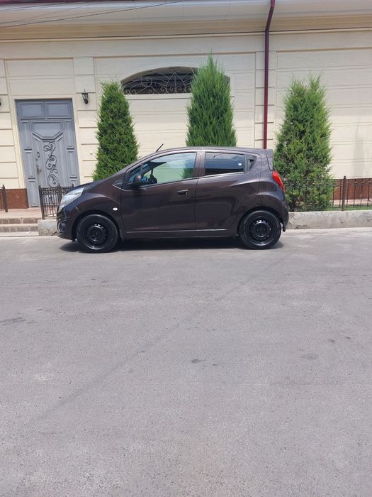 Spark 2019 yil. Mexanika. Optima Plus. Kraska Toza.Choco. Benzin