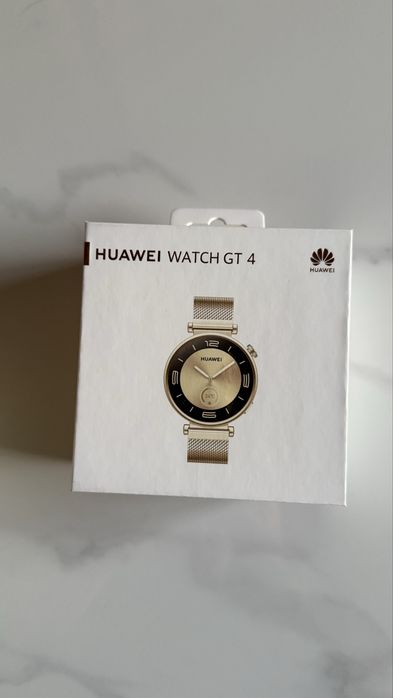 Vand smartwach Huawei GT4