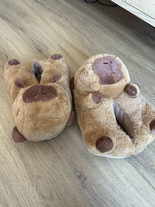 Papuci de casa caldurosi