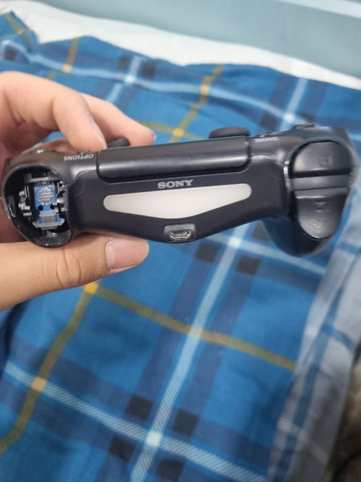 Геймпад DualShock 4 оригинал