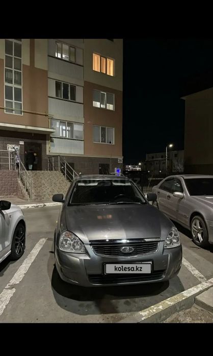Лада приора сатылады