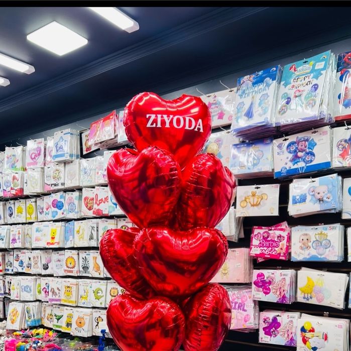 Воздушный шарики Геливые шарь Воздушный шар