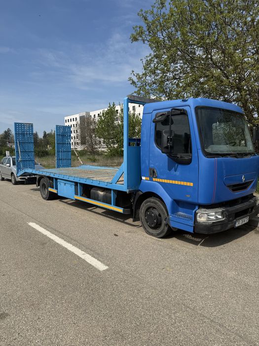 Vand Renault Mildlum