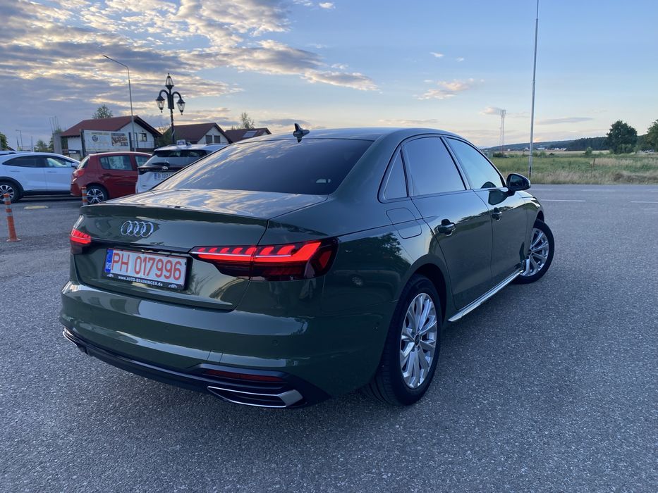 AUDI A4 2024 — imagine 4