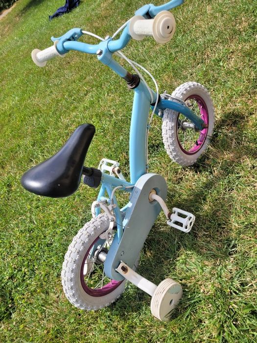 Bicicleta copii mici