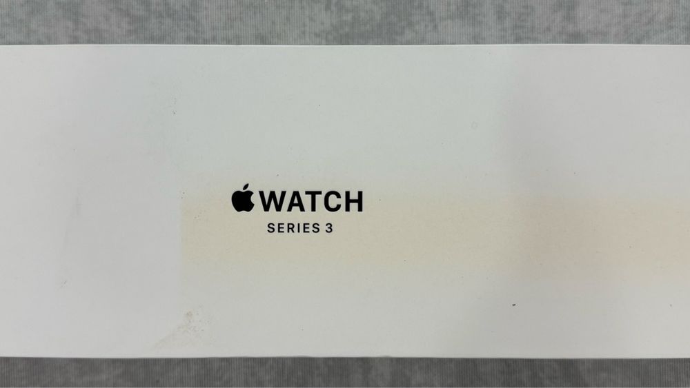 Продам Apple watch 3 серии 38мм