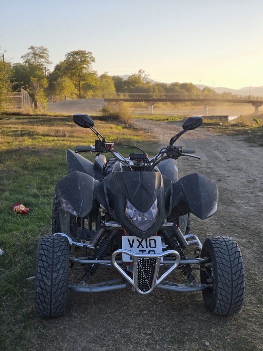 APACHE rlx 450cc