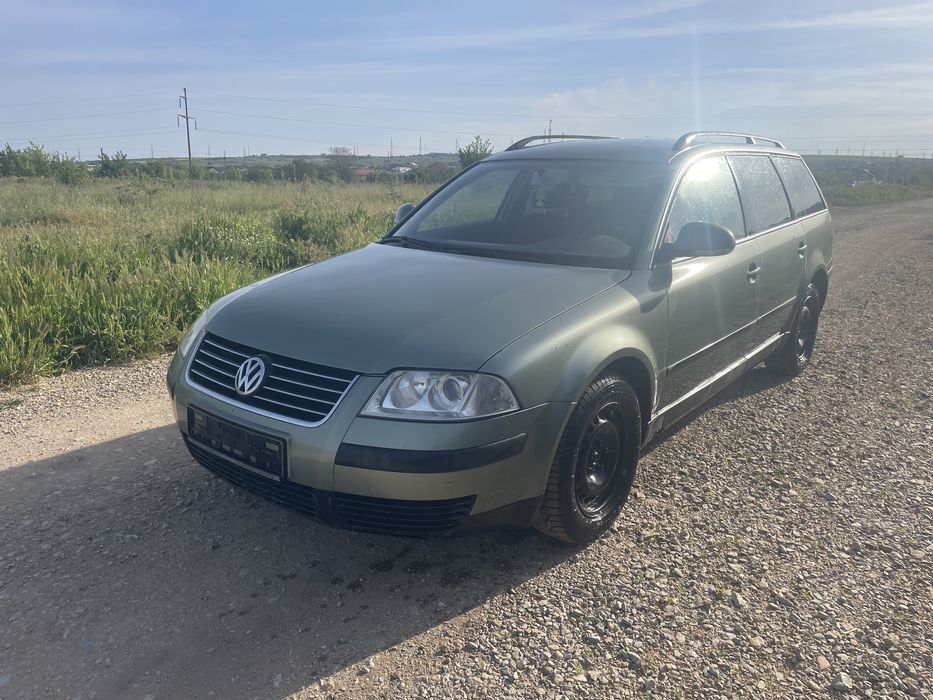 Dezmembrez vw passat b 5.5 benzina / motorina