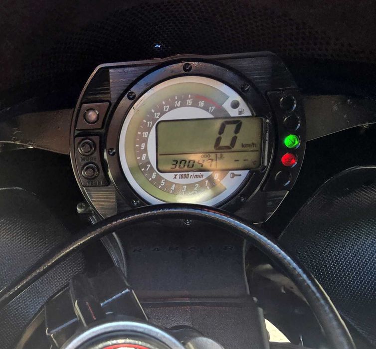 Kawasaki Zxr 636 Ninja НОВ ВНОС!