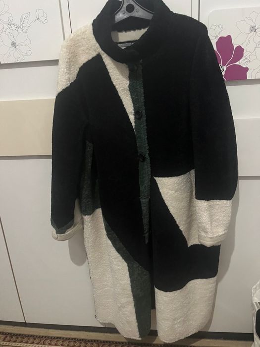 Продается мутоновая шуба