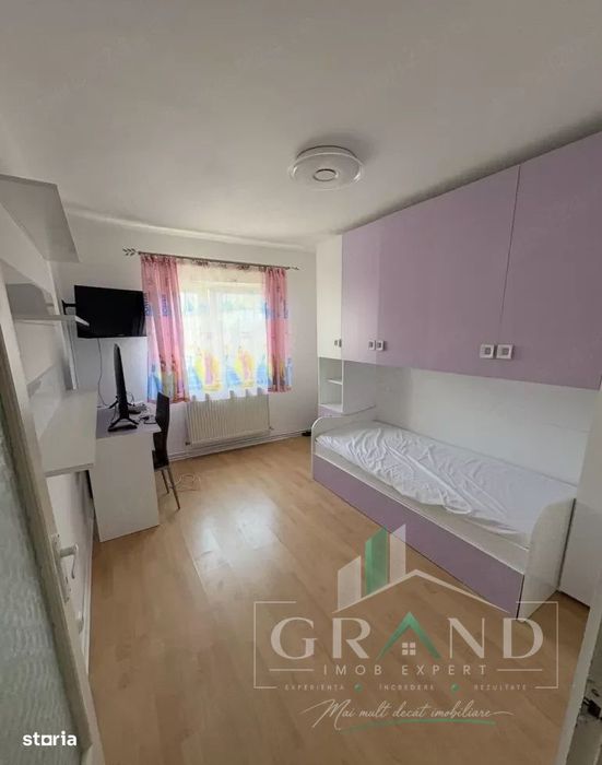 APARTAMENT 4 CAMERE | 77 MP | 2 BĂI | 2 BALCOANE | Platinia Mall | PL