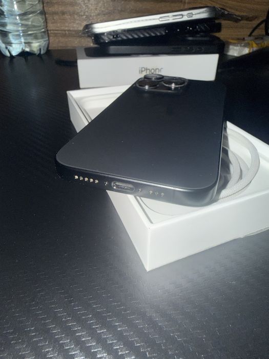 Iphone 15 pro 128gb 85%