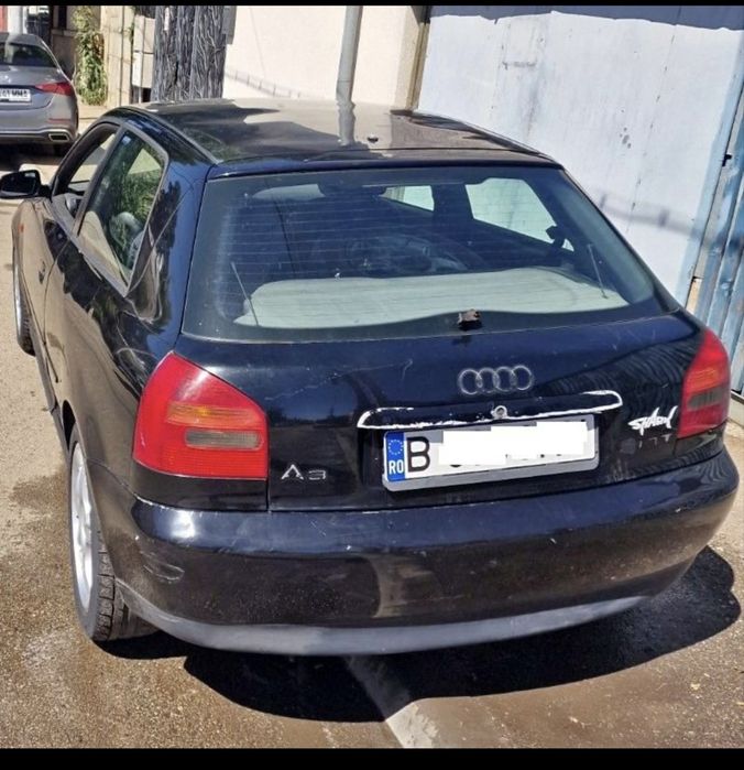 AUDI A3 2000 — imagine 3
