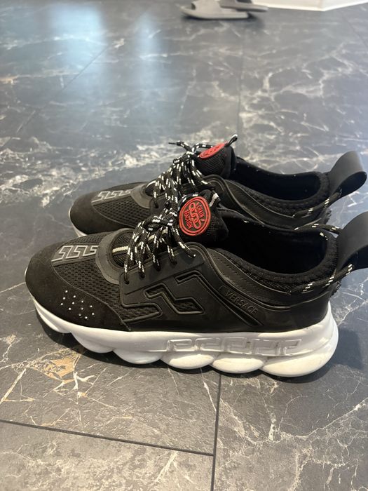 versace chain reactions