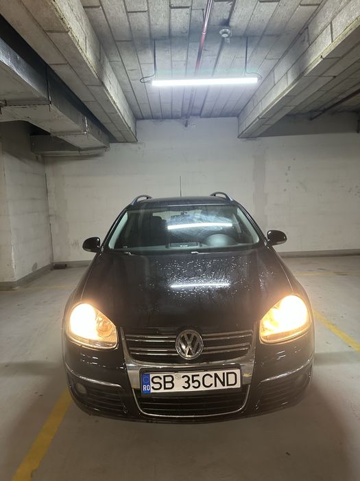 Vand Golf5 2.0 diesel  arutomat