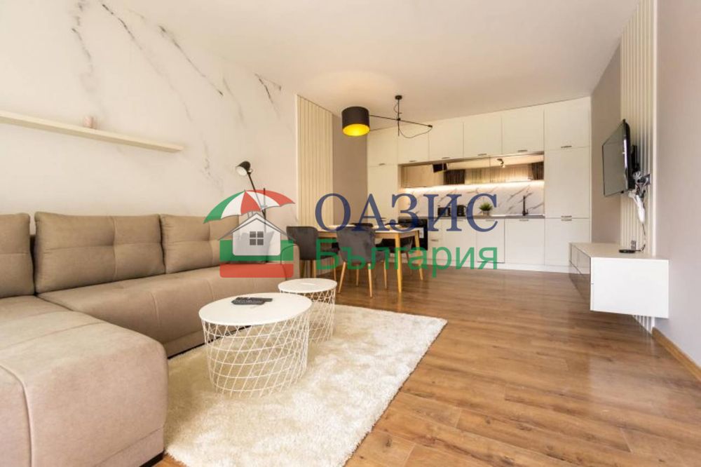 Апартамент с 2 спални в комплекс Open Sea Residence, 95.50 кв.м., между Обзор и Бяла, България, 186 225 евро