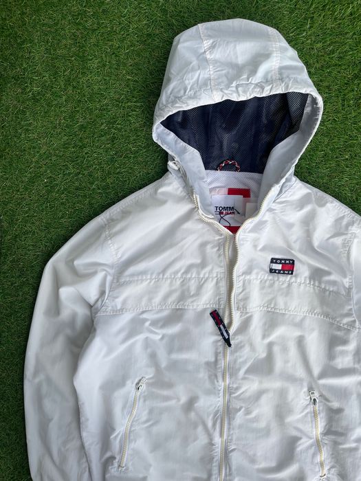 Мъжко горнище / яке : Tommy Jeans Popover Chicago Men's Windbreaker M