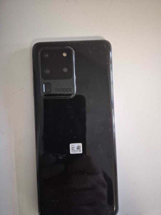 Samsung Galaxy S20 Ultra 5G – DEFECT bootloop (pentru piese)