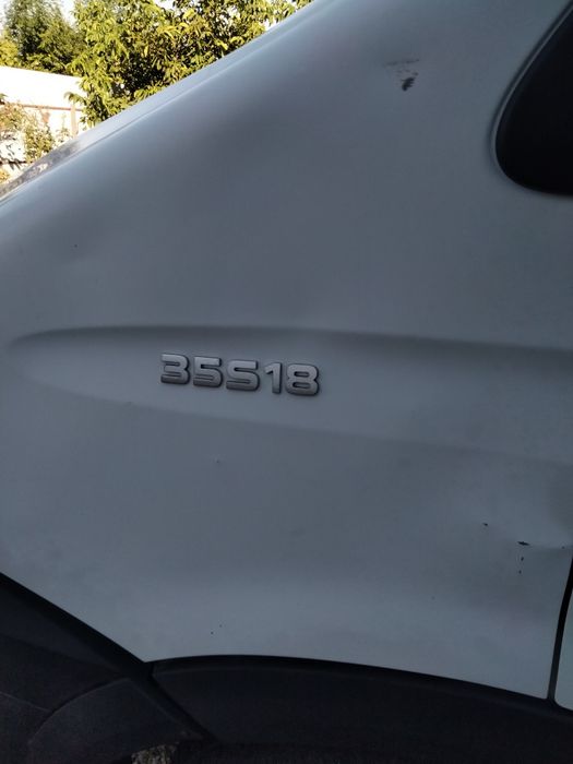 Iveco daily 35S18 frigorific