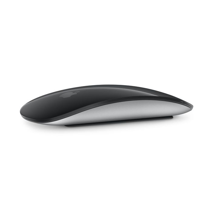 Magic Mouse 4 (USB‑C) black-silver 2025