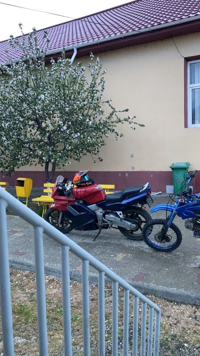 Honda nrs 125 2t