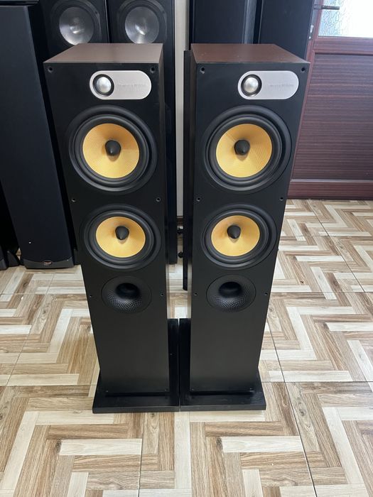 Boxe Bowers & Wilkins 684  150w 8 Ohmi