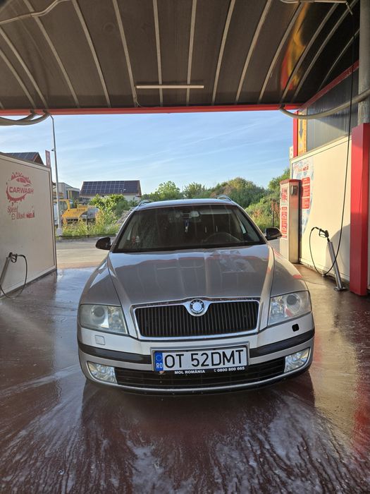 Skoda Octavia 2 DSG