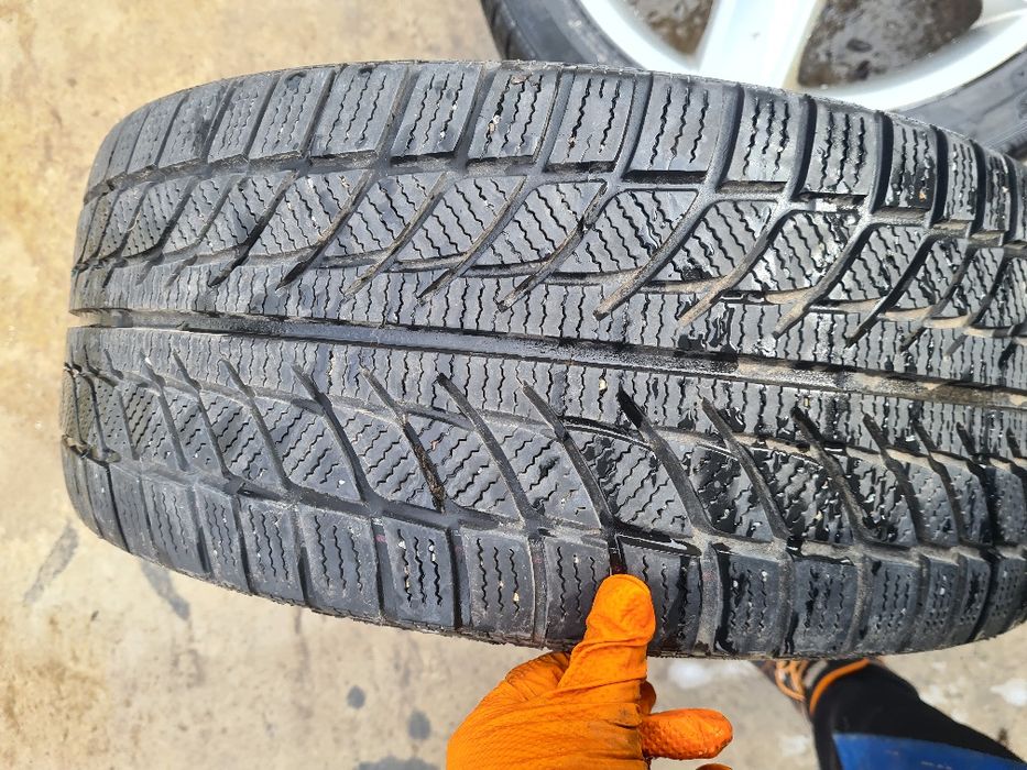 Jante aluminiu Audi, vw 225/45/17