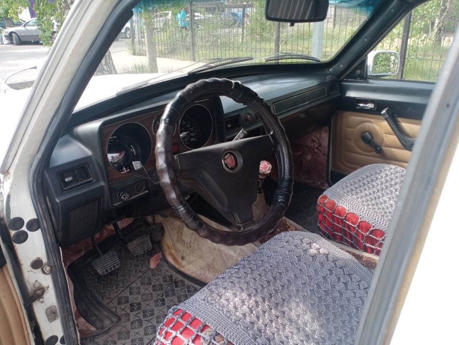 Волга 2410 в ОТС