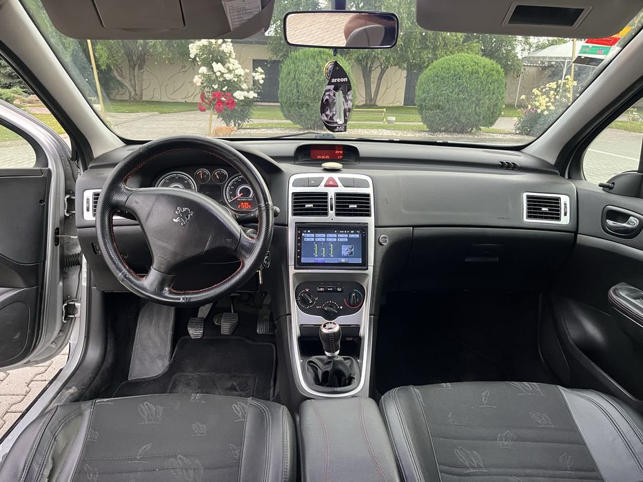 Vand peugeot 307 hdi