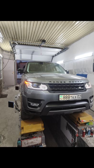 3Д геометрия колес круглосуточно!