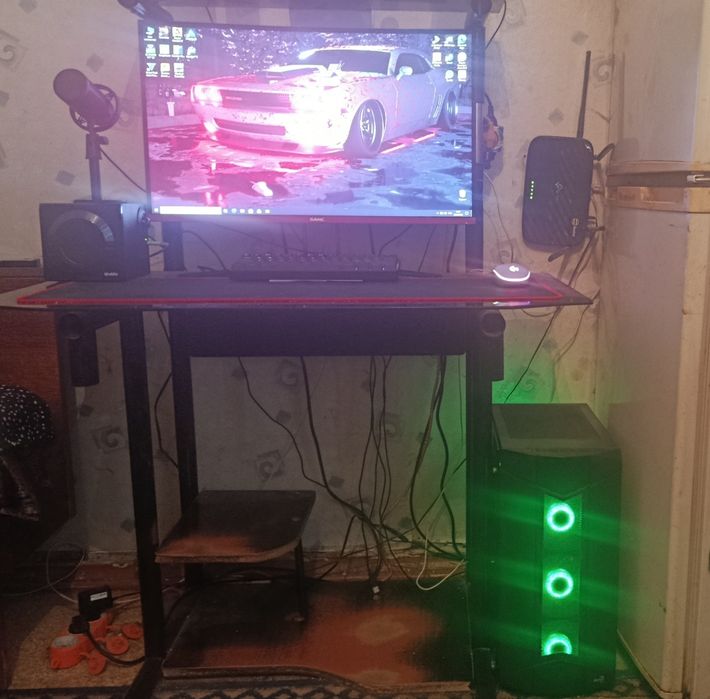 игровой компьютер