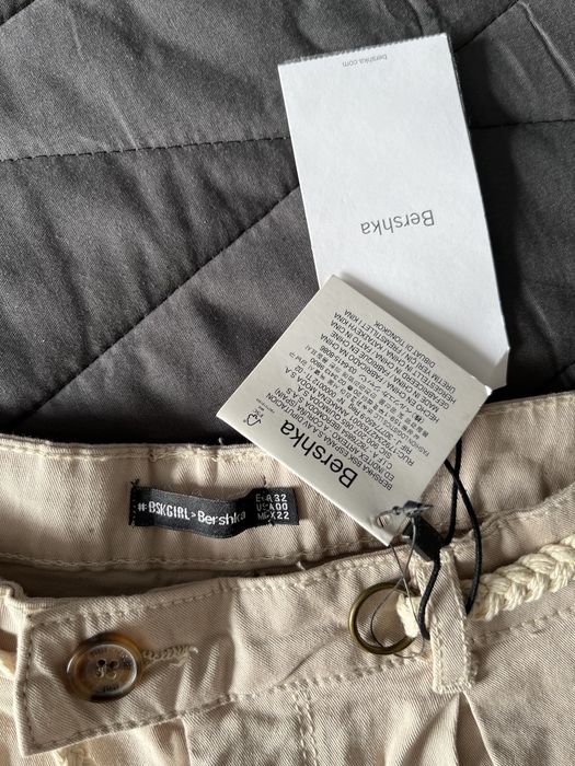 Шорты xxs bershka