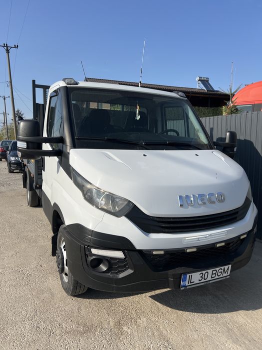 Iveco Dayli 35-140 Basculabil