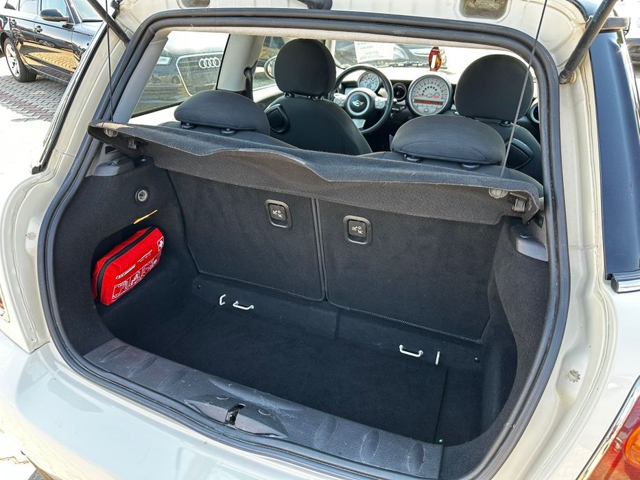 2008 Mini Cooper/One - 1.6 benzina 120CP - Clima * Incalzire Scaune