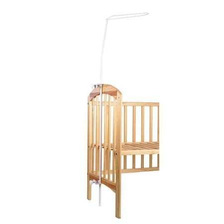 Baldachin cu suport, aparatori si lenjerie patut