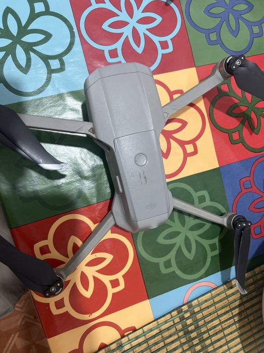 Dji mavic air 2 combo