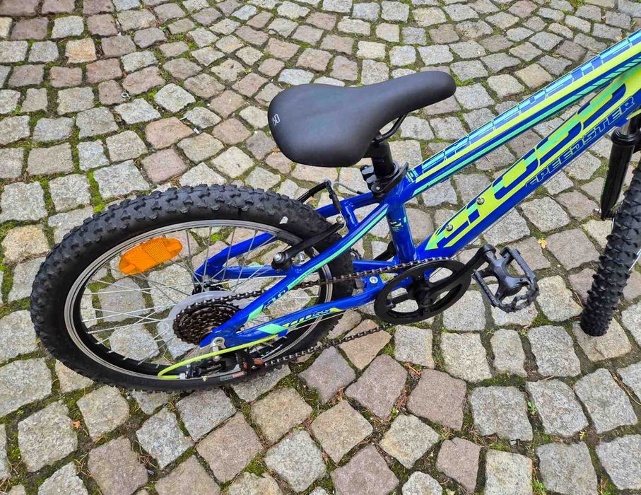 Алуминиеви велосипеди  Cross Speedster 20 и 24 цола като нови!