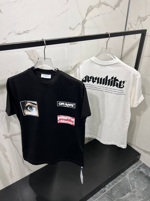 Off White тениски