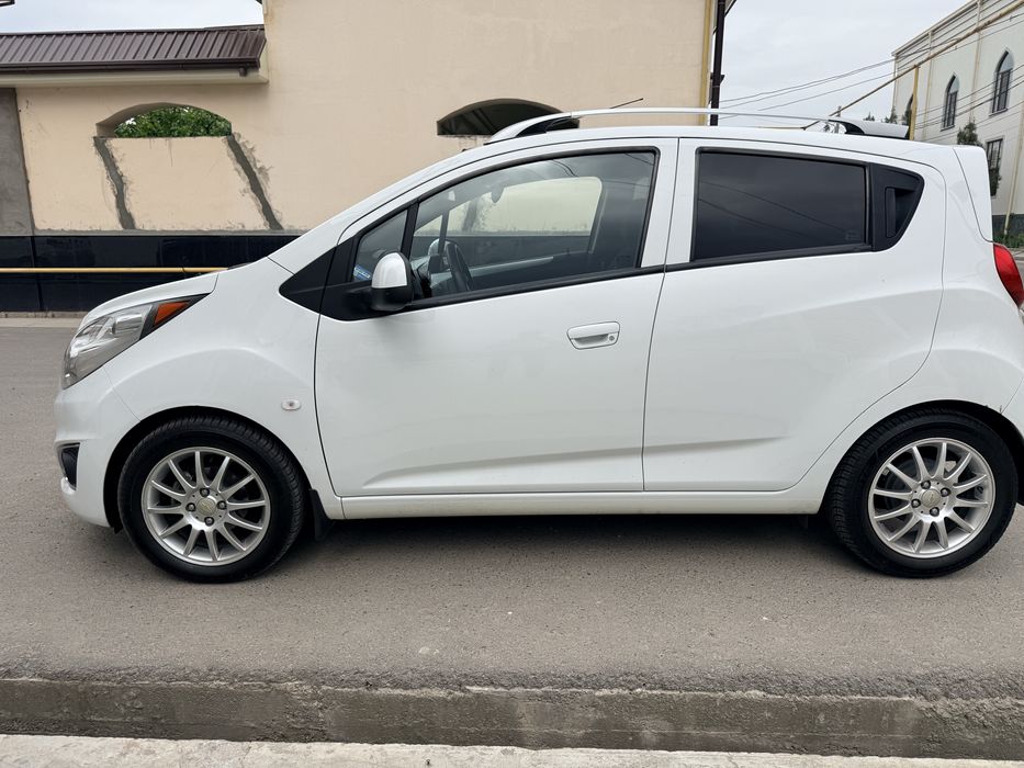 Chevrolet Spark 2022 — 9